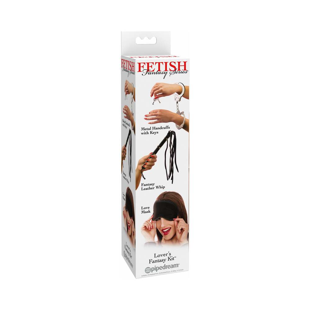 Fetish Fantasy Series Lover&