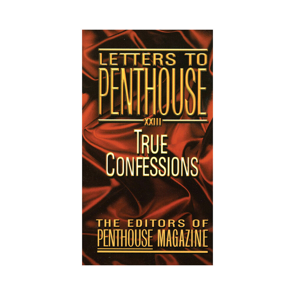 Letters To Penthouse Xxiii