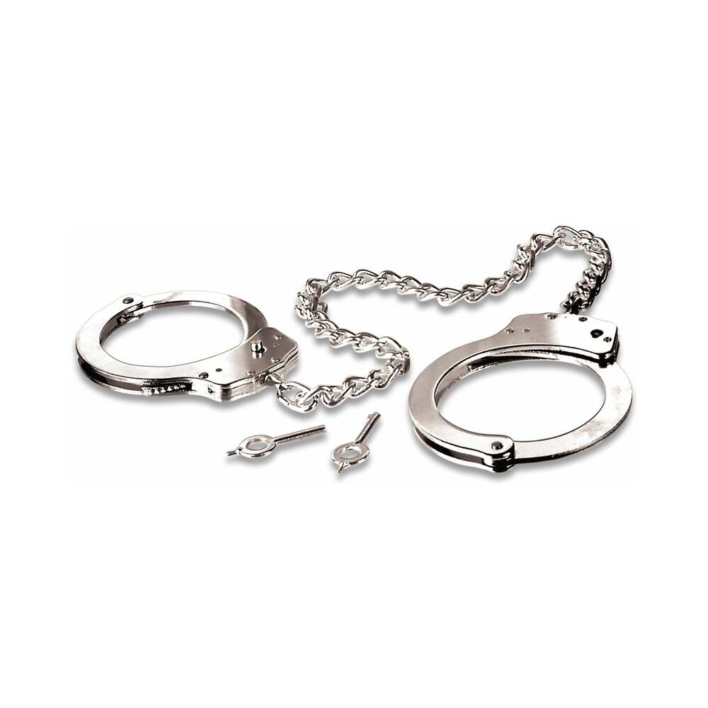 Fetish Fantasy Metal Leg CuFetish Fantasys