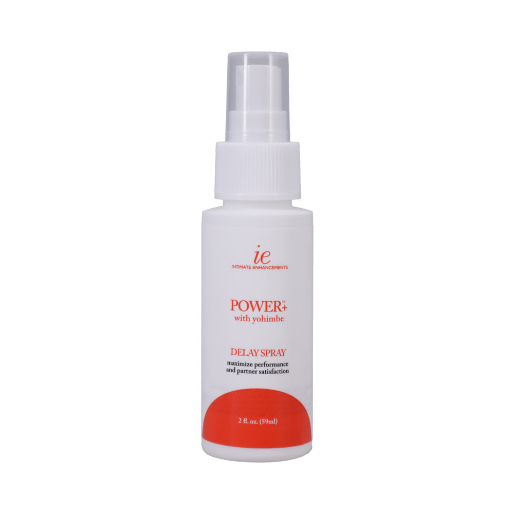 Power + Delay Spray 1Oz.