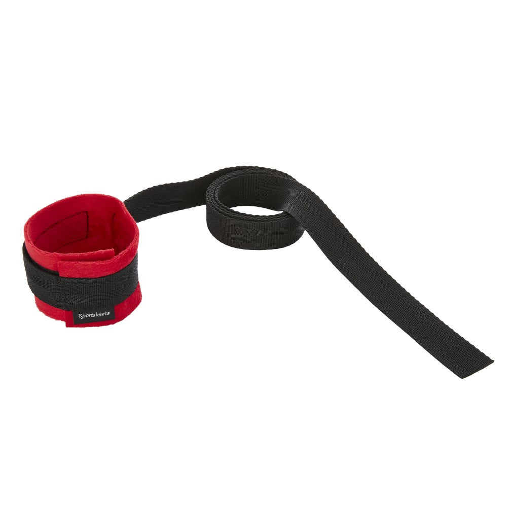 Sexy Slave Kit (Black And Red)