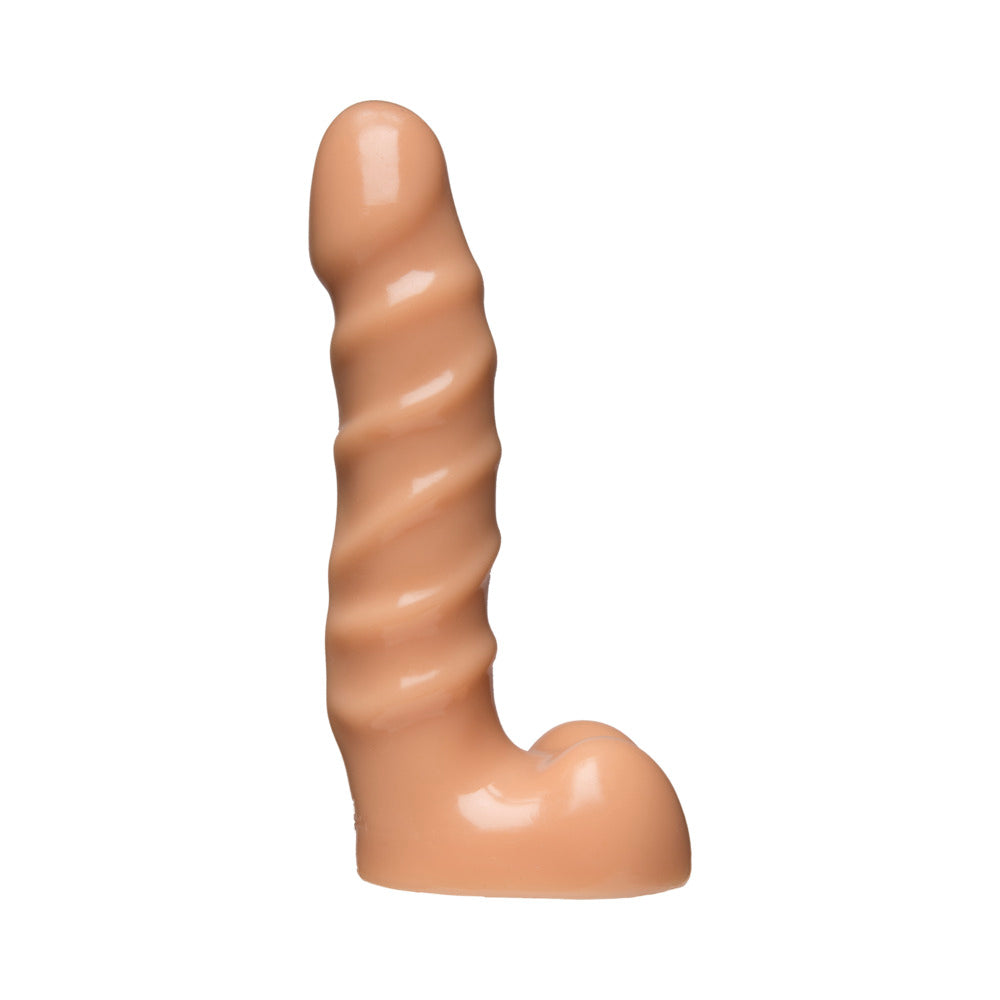 Vac-U-Lock 7" Raging Hard-Ons Cock - Beige
