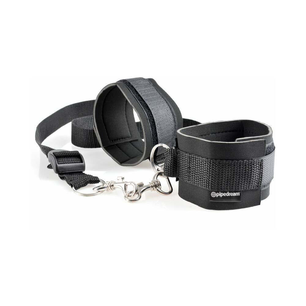 Fetish Fantasy Series Cuff & Tether Set