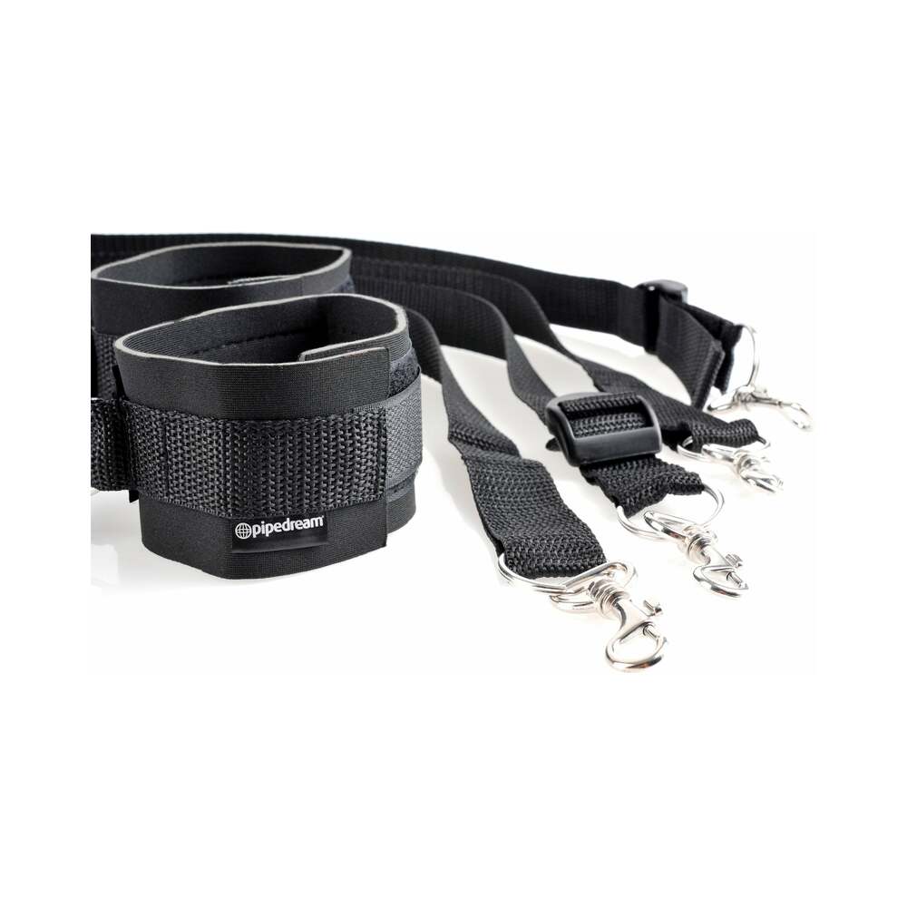 Fetish Fantasy Series Cuff & Tether Set