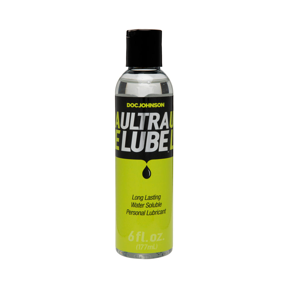 Ultra Glide Water Based Lube 6Oz.