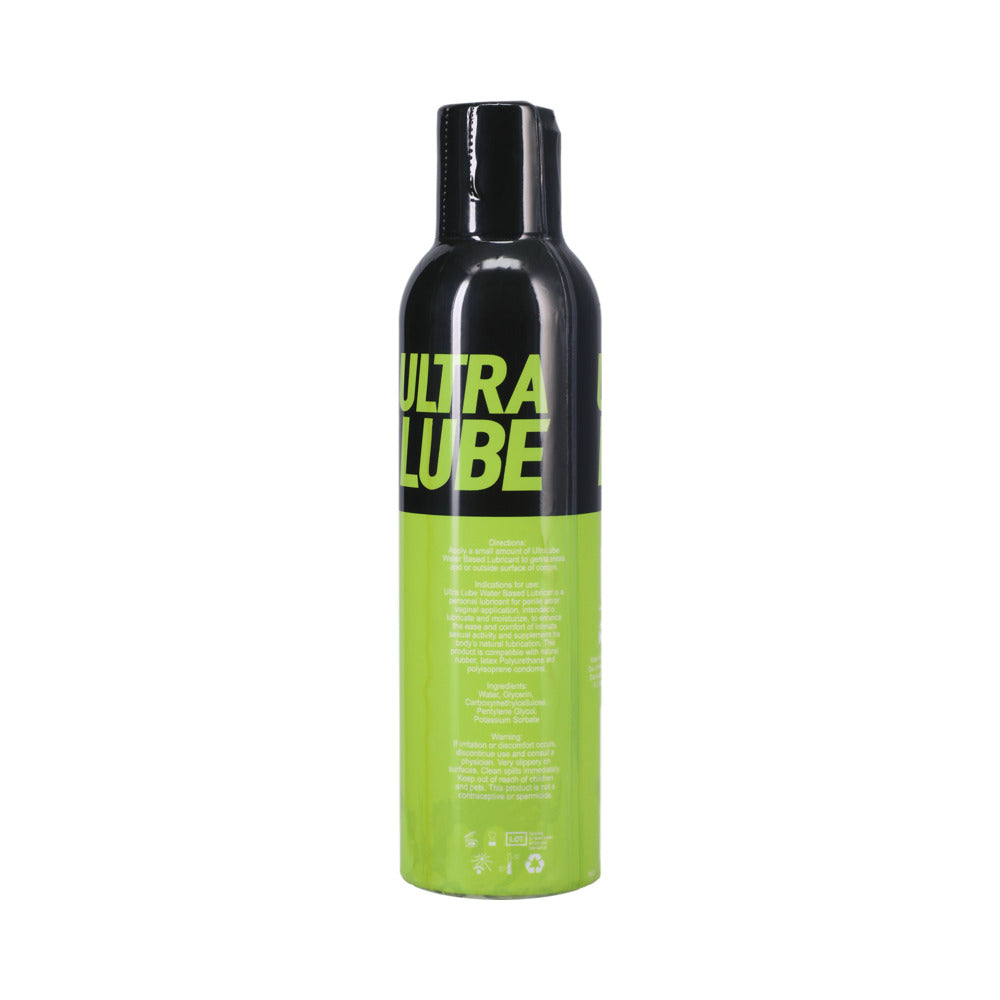 Ultra Glide Water Based Lube 6Oz.