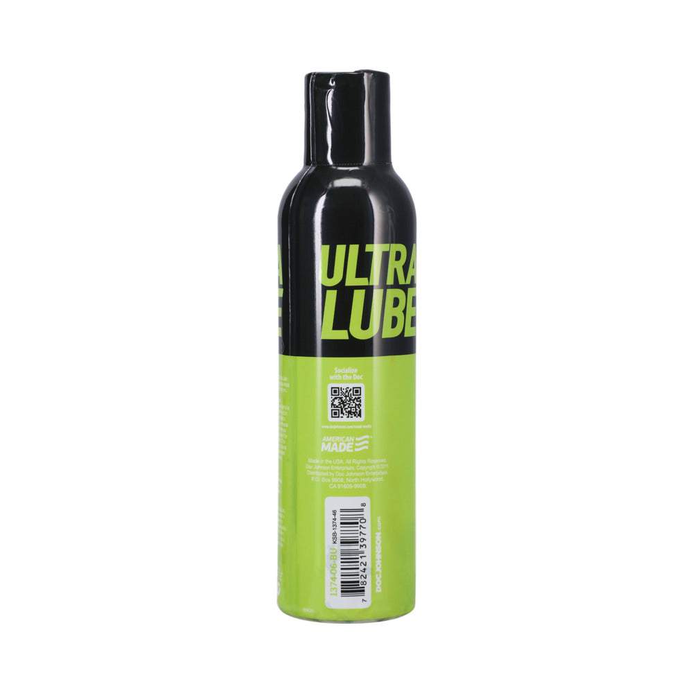 Ultra Glide Water Based Lube 6Oz.