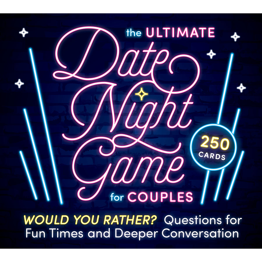 The Ultimate Date Night Game for Couples-Sexual Toys®-Sexual Toys®