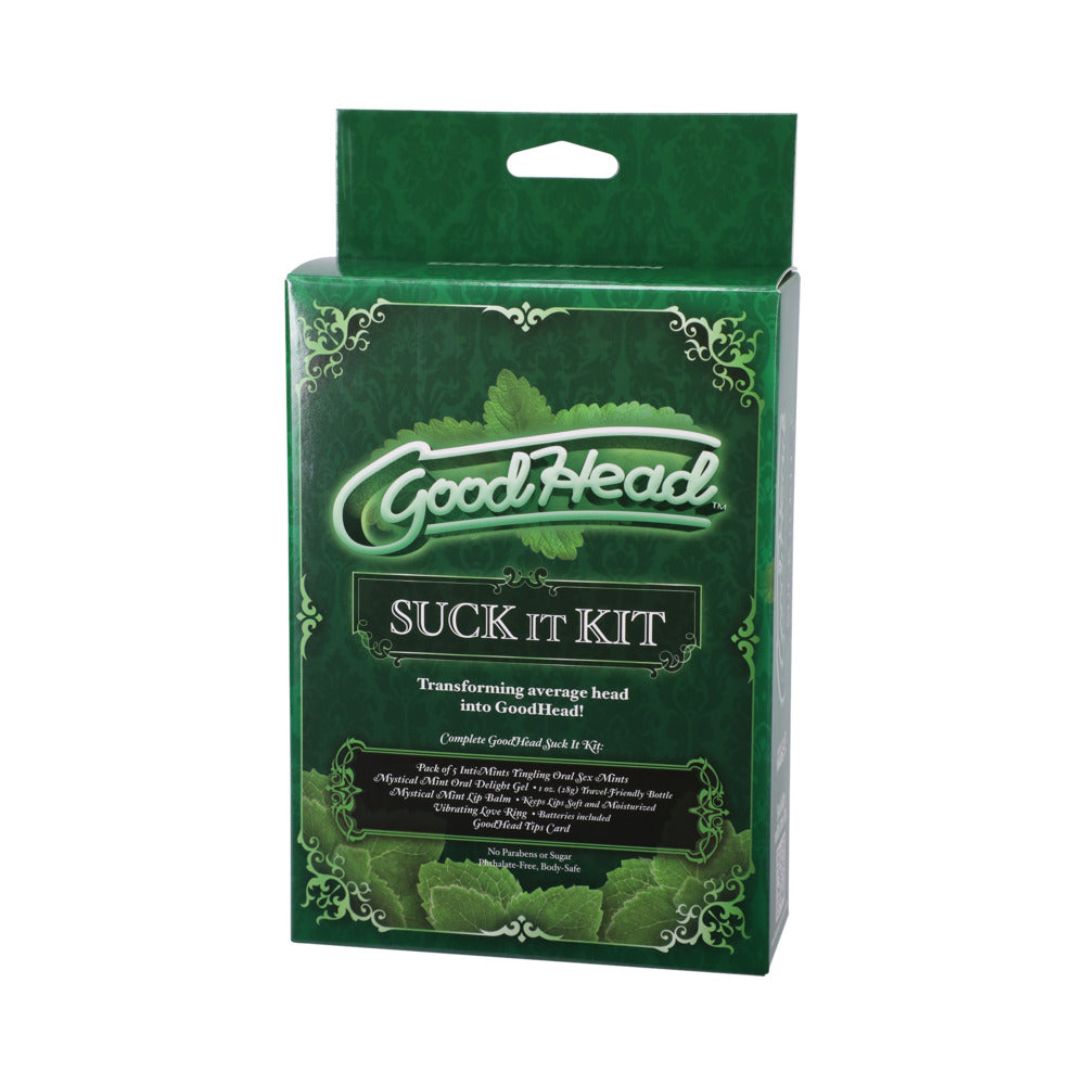 Goodhead - Kit For Him Multi-Colored