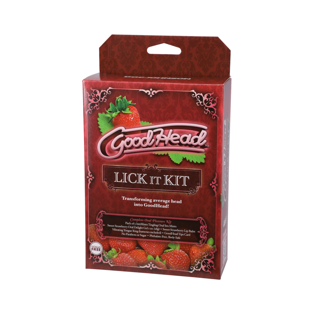 Goodhead - Kit For Her Multi-Colored