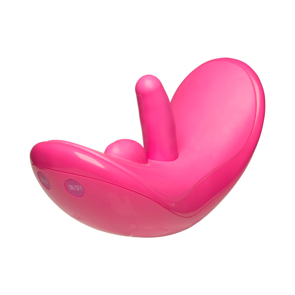 iRide Pink Vibrator