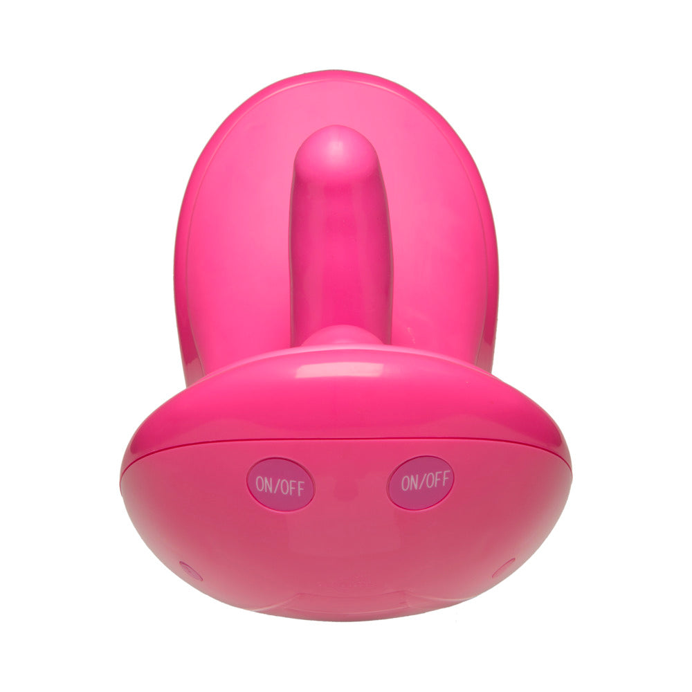 iRide Pink Vibrator