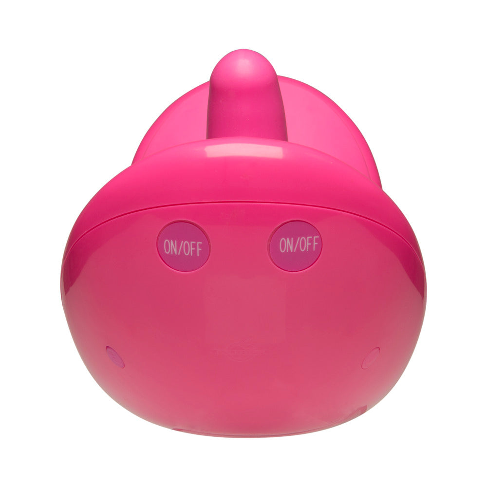 iRide Pink Vibrator