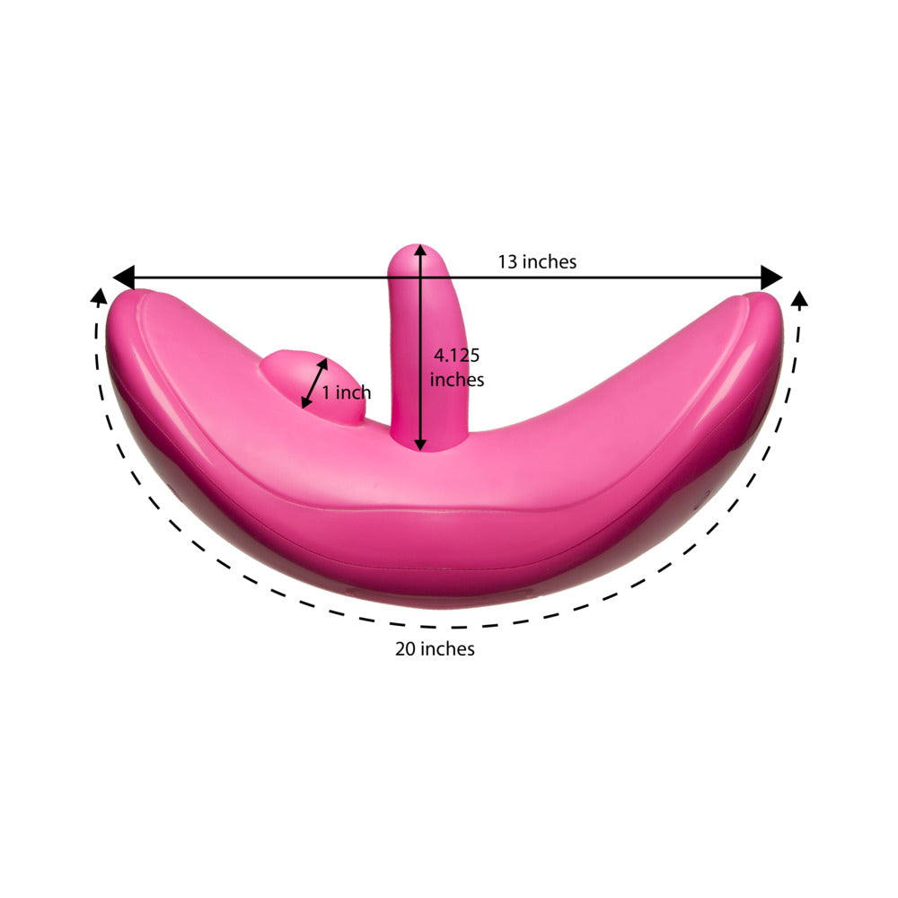 iRide Pink Vibrator