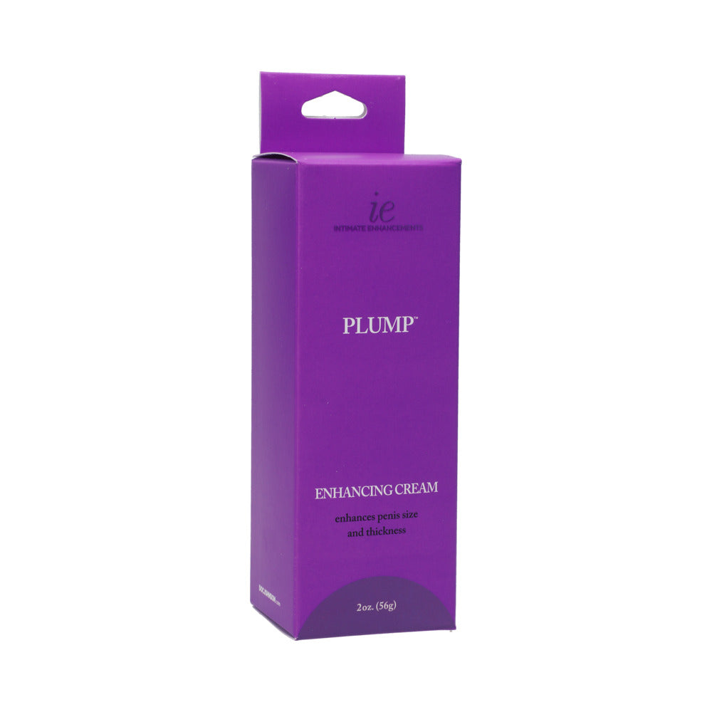 Plump Enhancing Cream For Men 2Oz