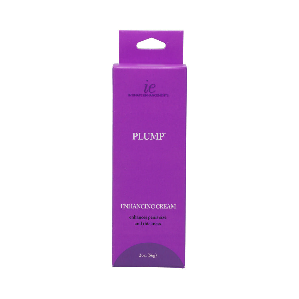 Plump Enhancing Cream For Men 2Oz