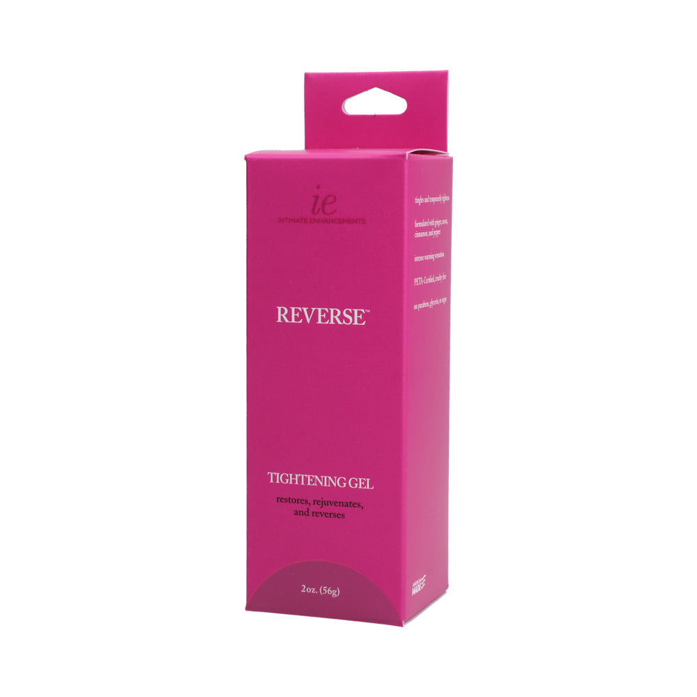 Reverse Vaginal Tightening Cream 2Oz Bulk