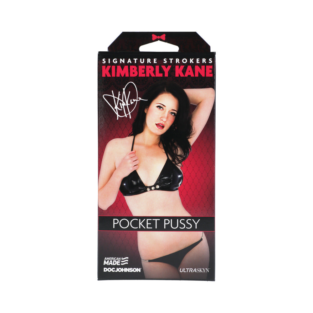 Kimberly Kane Ur3 Pocket Pussy Masturbator