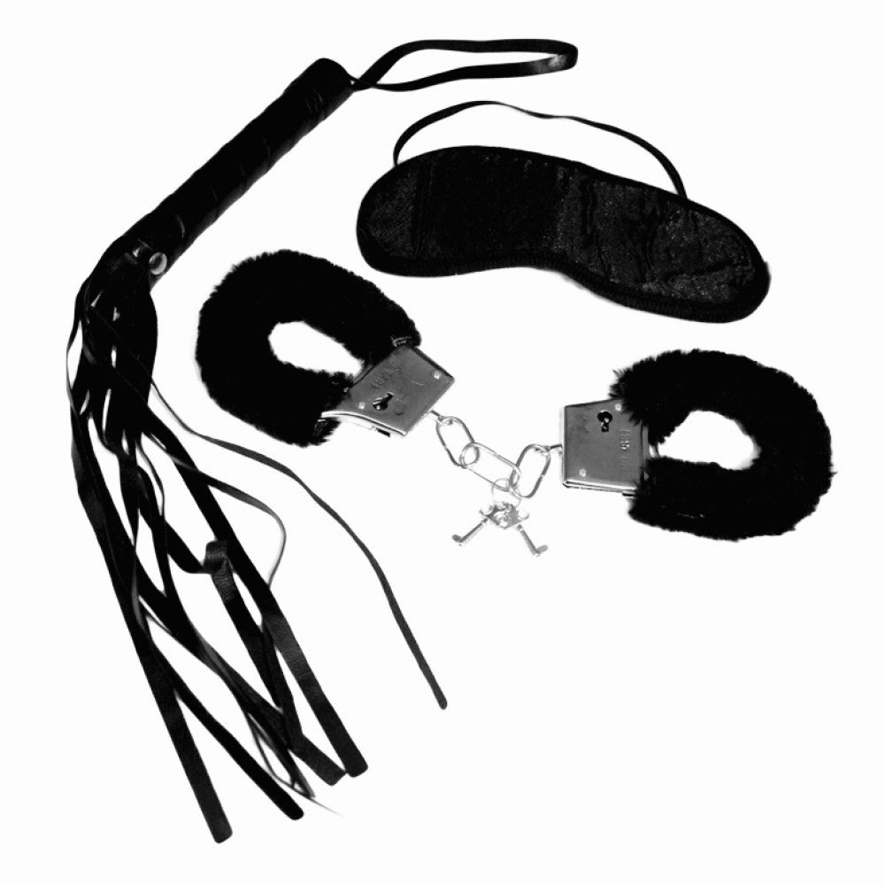 Intro To S & M Kit Black