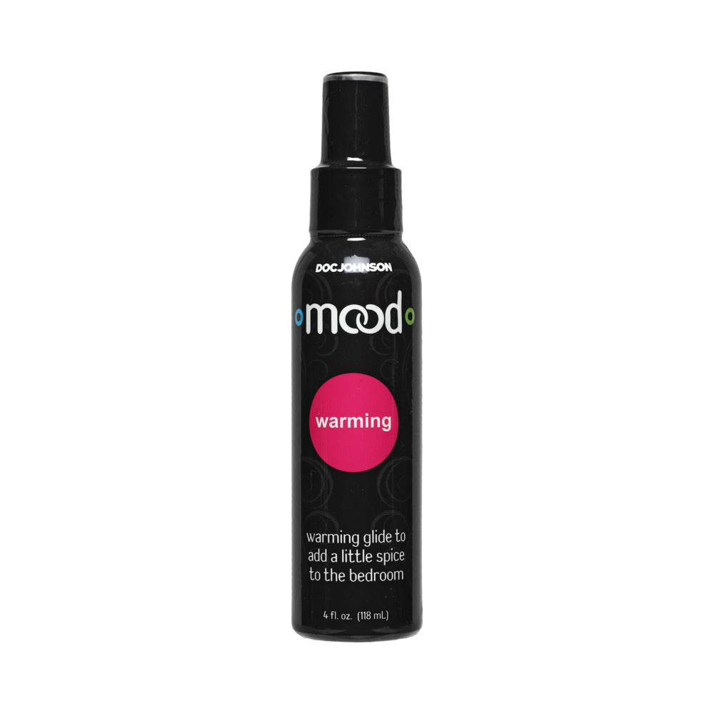 Mood Lube Warming 4Oz