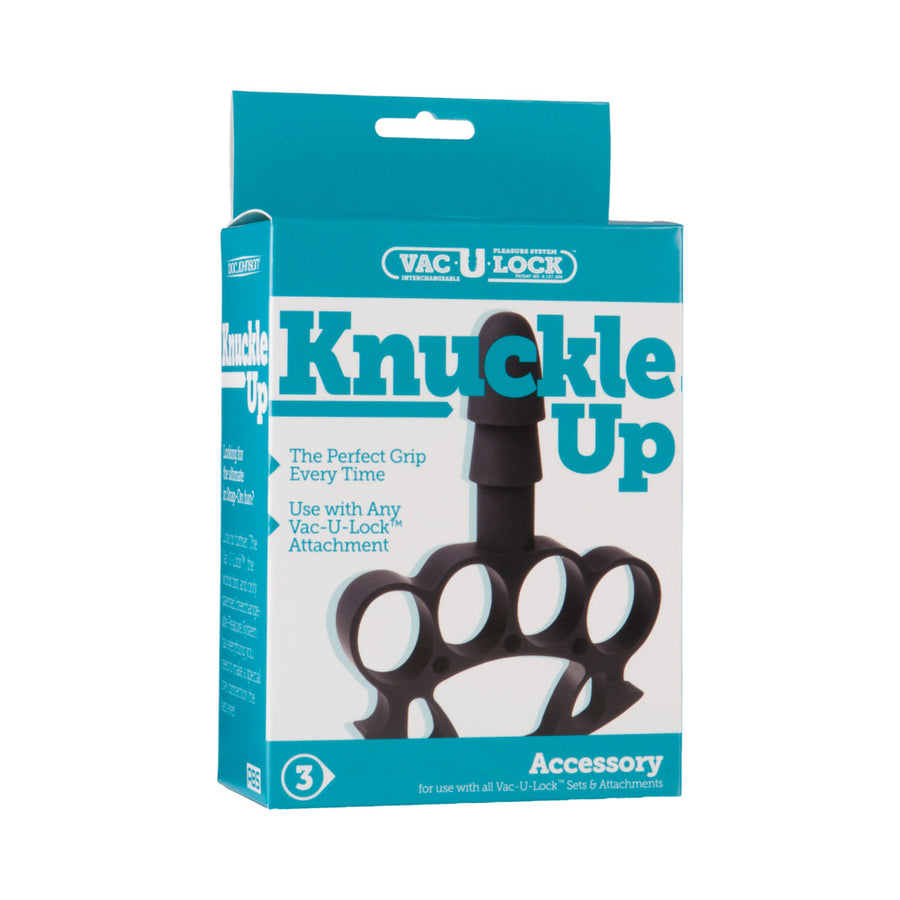 Vac-U-Lock Knuckle Up