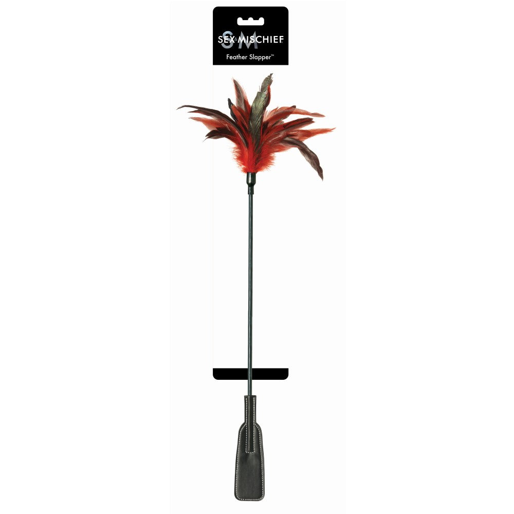 S & M Feather Slapper