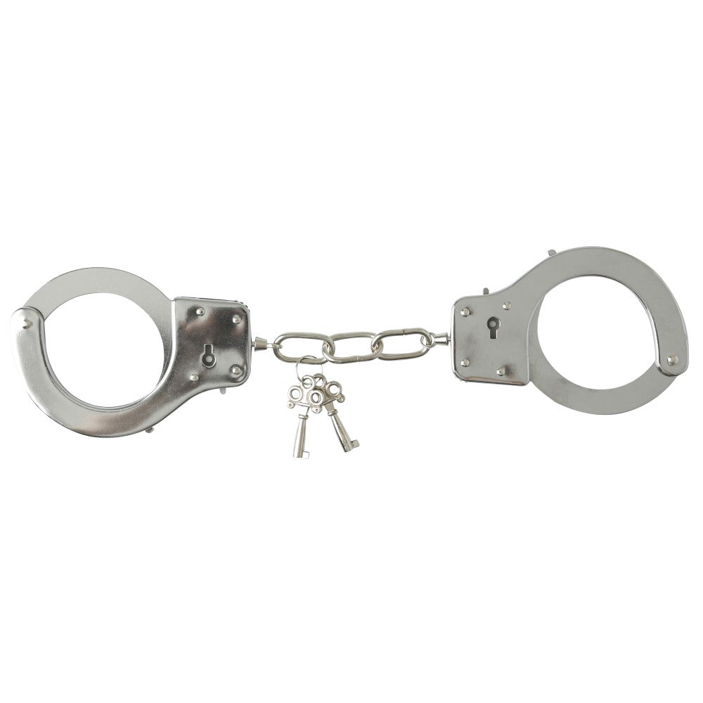 S&M Metal Handcuffs