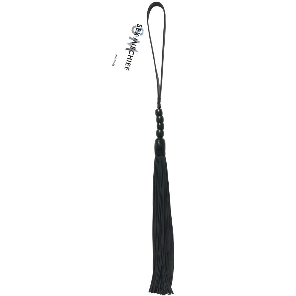 S&M Beaded Flogger