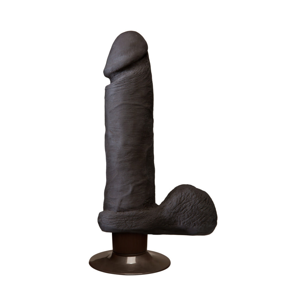 The Vibro Realistic Cock Ur3 Vibrator 8 Inch
