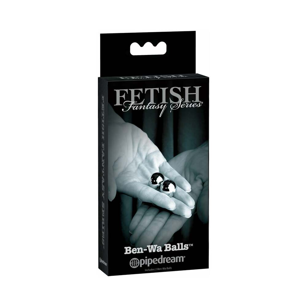 Fetish Fantasy Ltd. Ed. Ben-Wa Balls