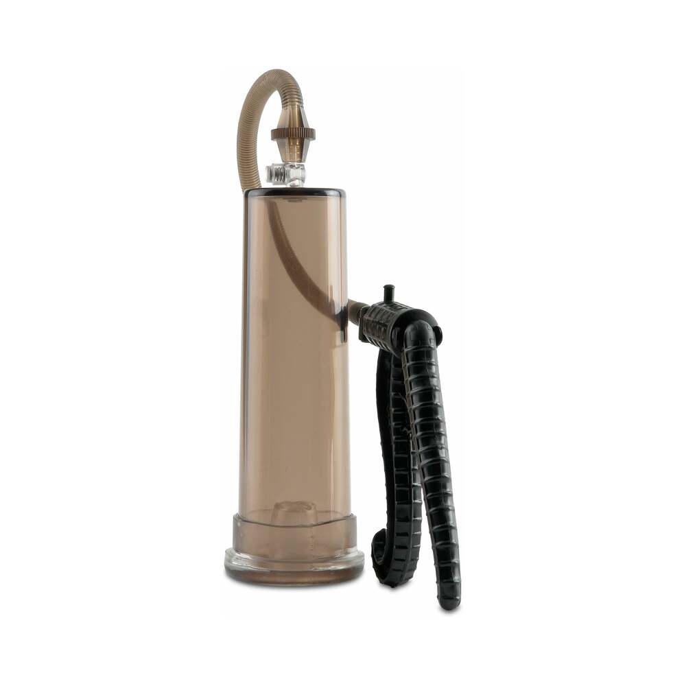 Pump Worx Mega Grip Xl Power Pump Black