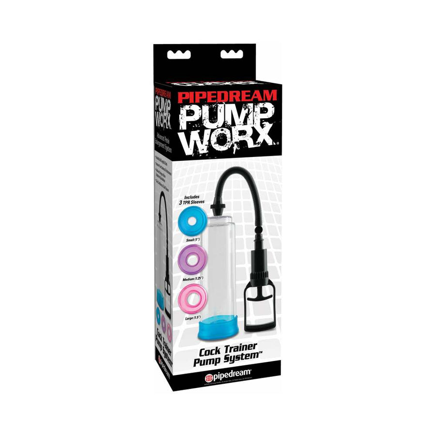 Pump Worx Cock Trainer Pump System