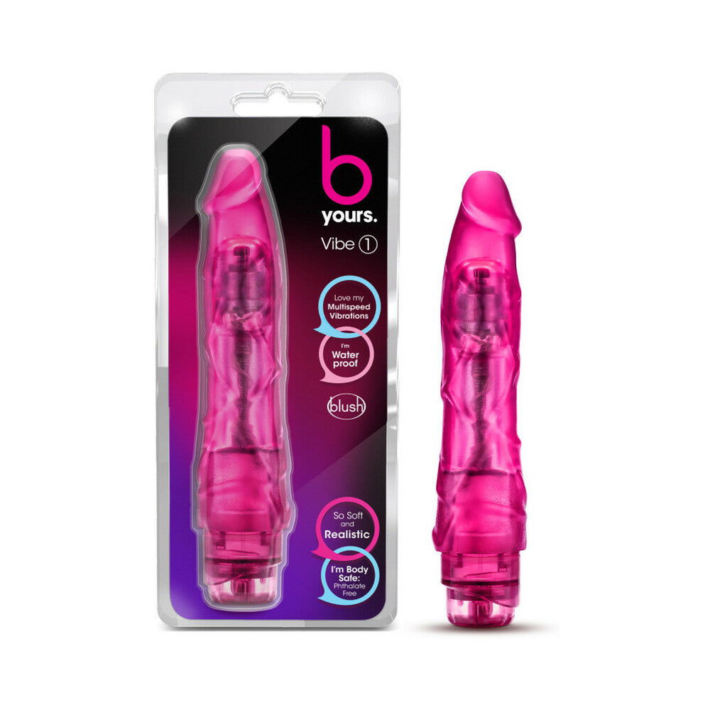 Blush B Yours Vibe