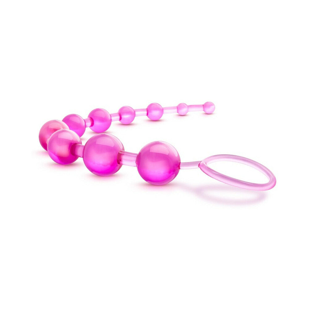 B Yours Basic Beads Purple