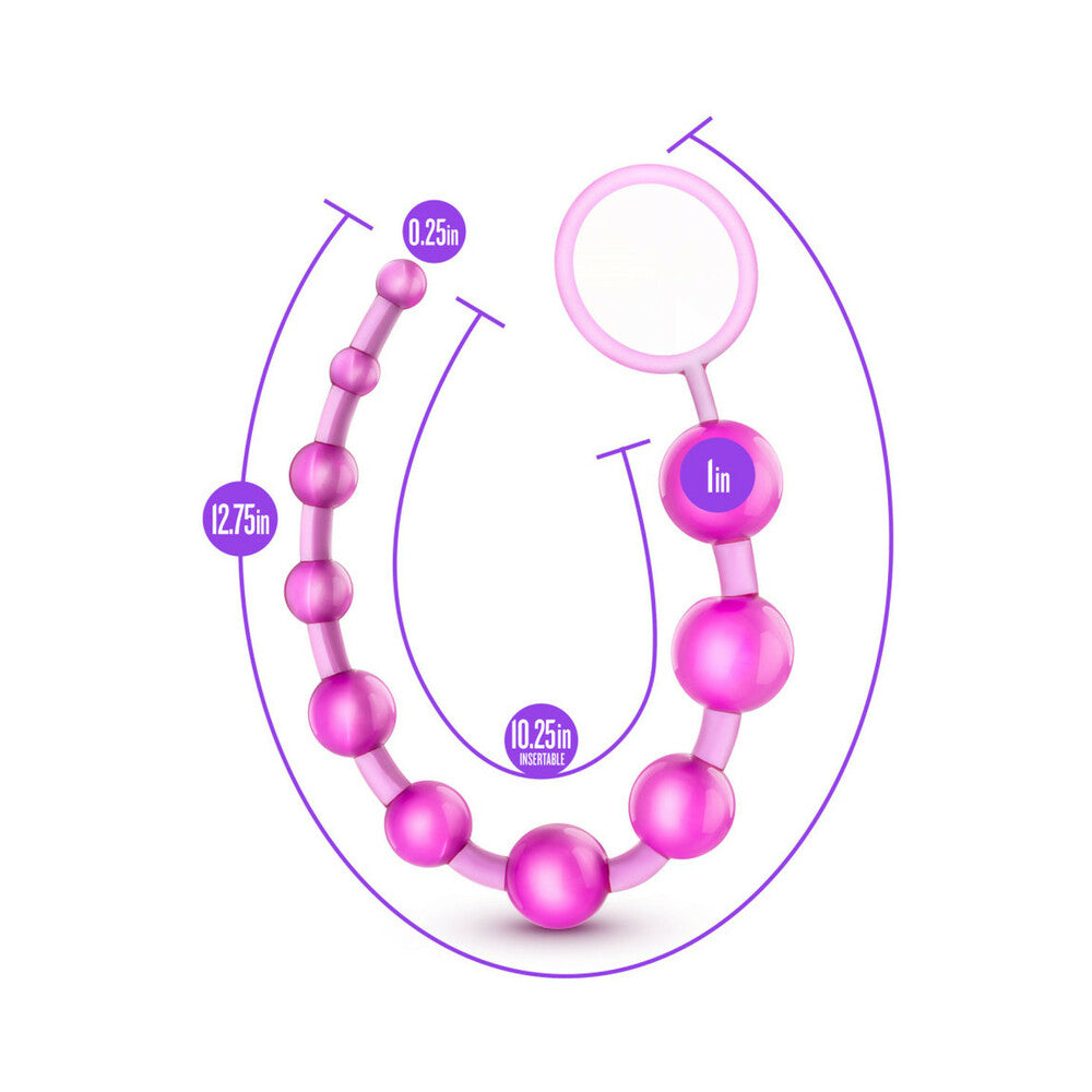 B Yours Basic Beads Purple