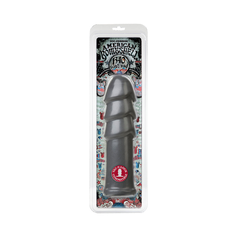 American Bombshell B10 Warhead - Gun Metal