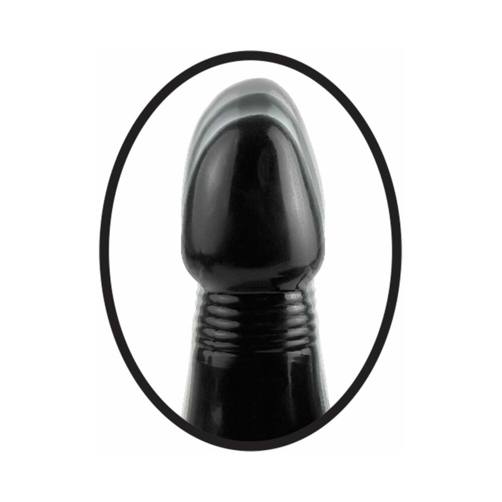 Anal Fantasy Collection Vibrating Thruster - Black