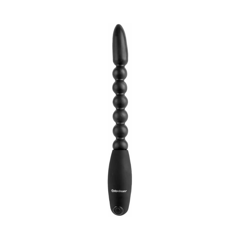 Anal Fantasy Flexa-Pleaser Power Beads Black