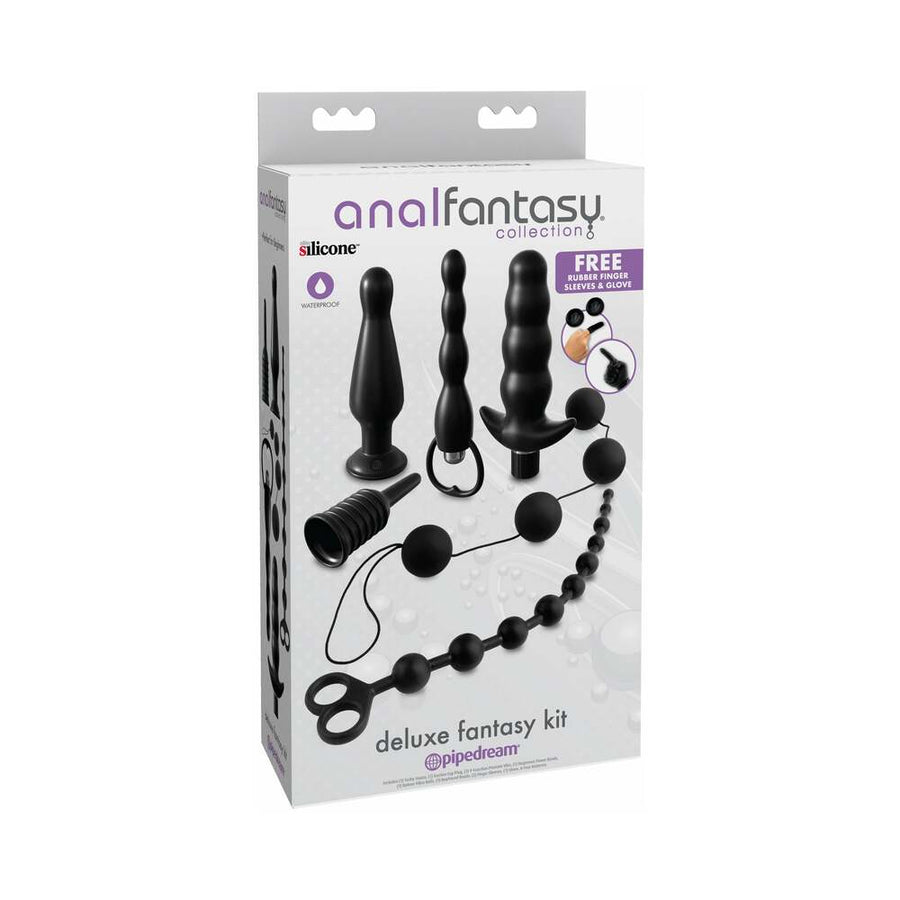 Anal Fantasy Collection Deluxe Fantasy Kit
