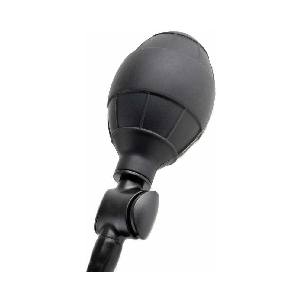 Fetish Fantasy Series Mini Pussy Pump - Black