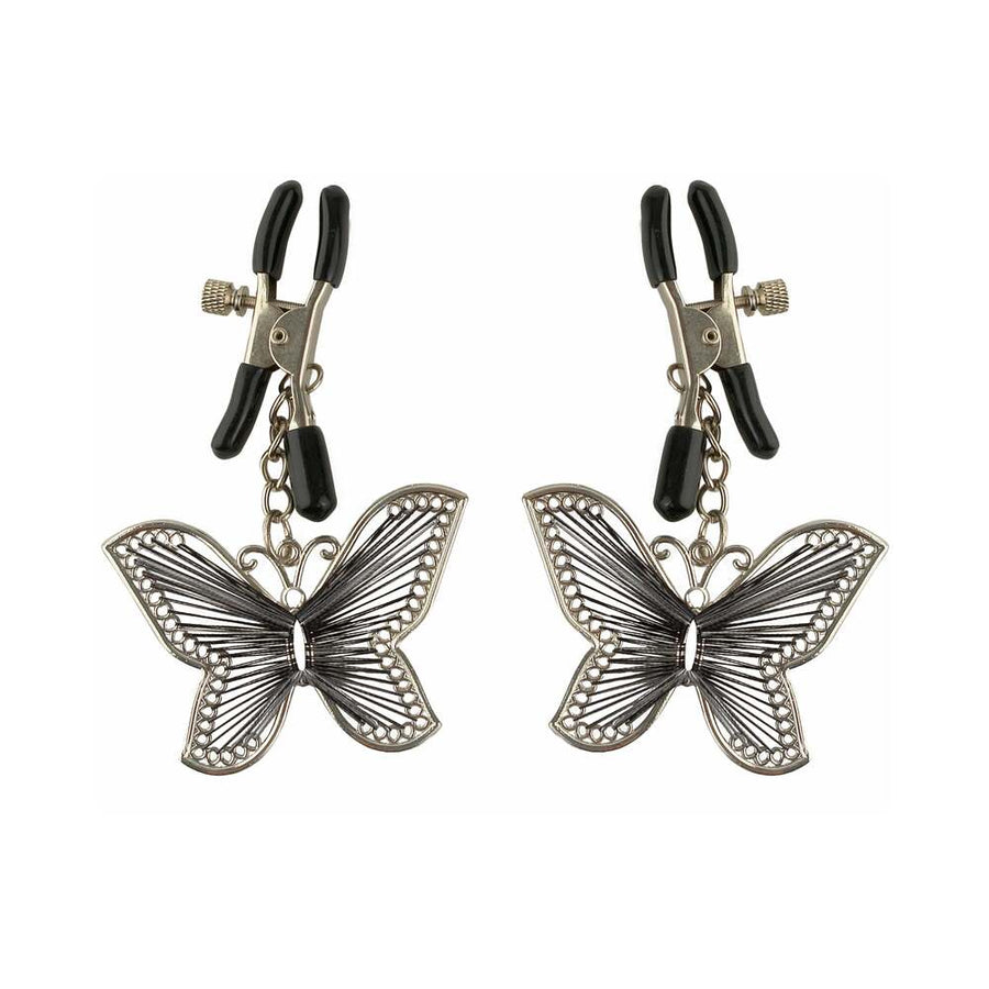Ff Butterfly Nipple Clamps
