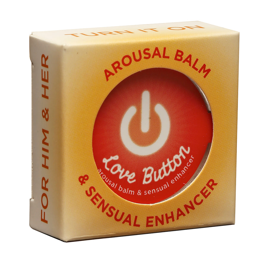 Love Button Arousal Balm And Sexual Enhancer