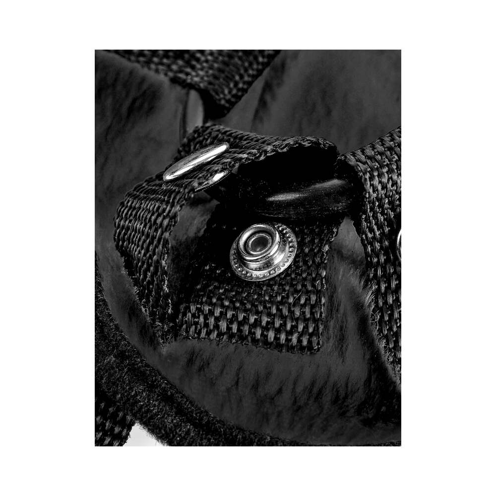 Fetish Fantasy Vibrating Plush Harness