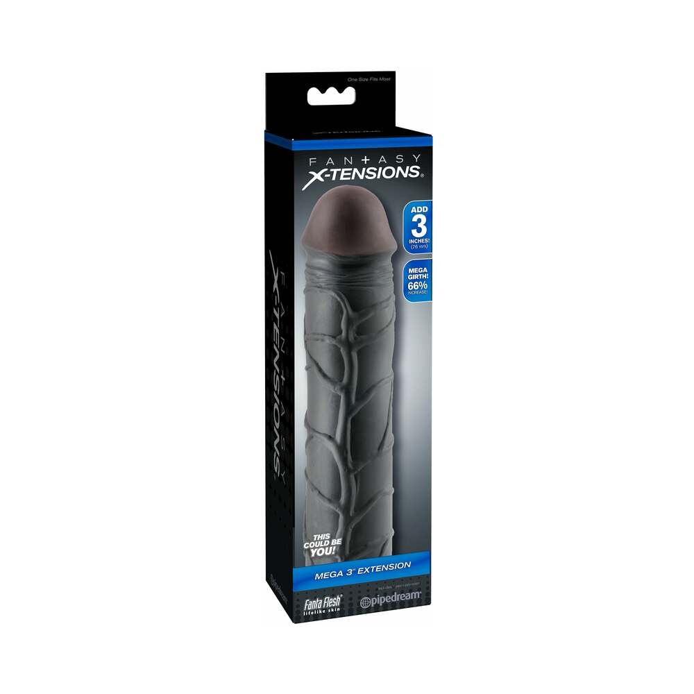 Mega 3 Inches Penis Extension