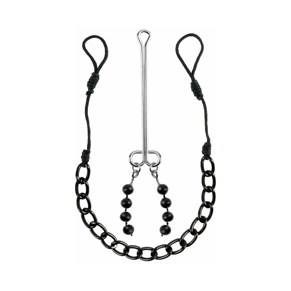 Fetish Fantasy Limited Edition Nipple & Clit Jewelry