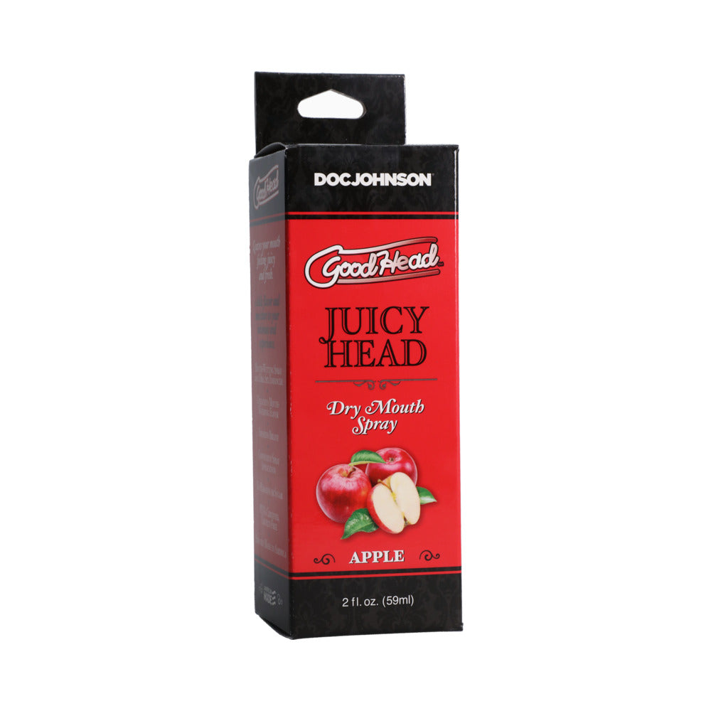 Goodhead - Wet Head - Dry Mouth Spray - Juicy Apple 2 Fl Oz