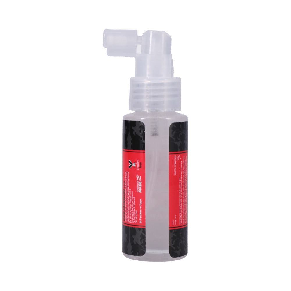Goodhead - Wet Head - Dry Mouth Spray - Juicy Apple 2 Fl Oz