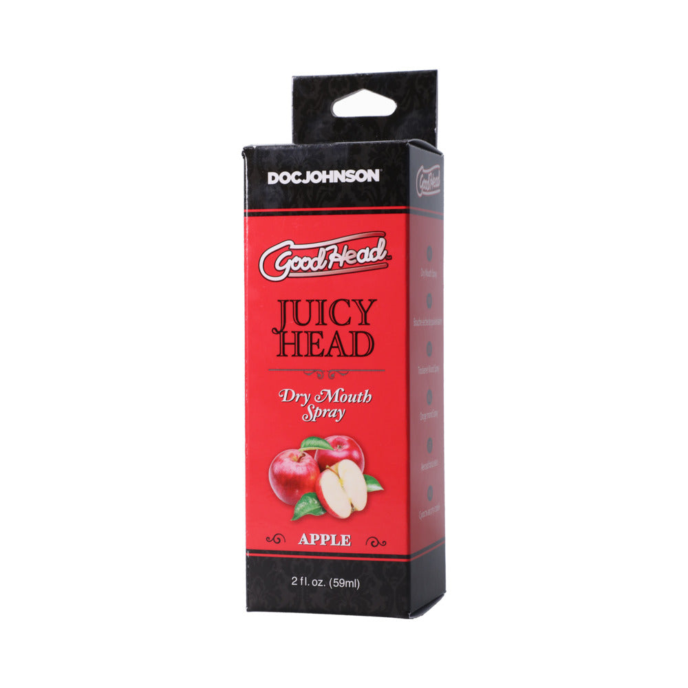 Goodhead - Wet Head - Dry Mouth Spray - Juicy Apple 2 Fl Oz