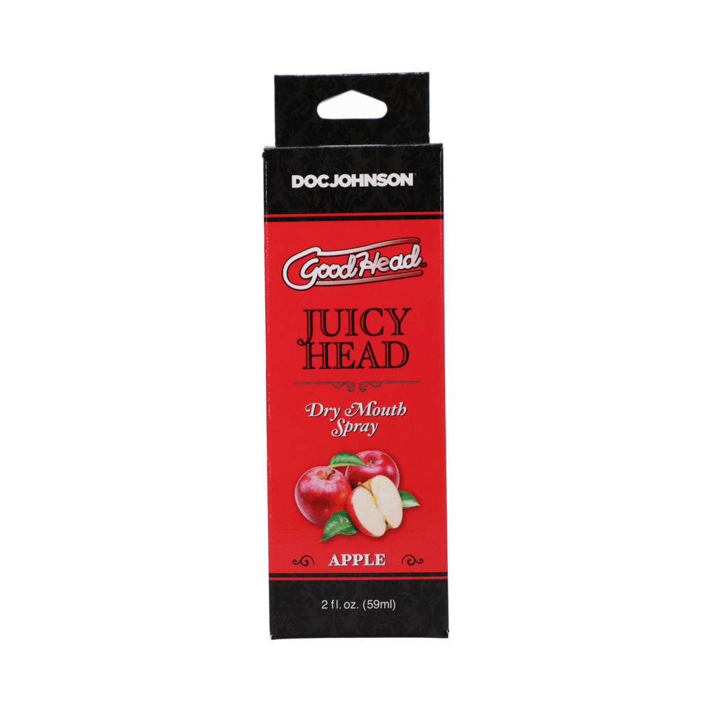 Goodhead - Wet Head - Dry Mouth Spray - Juicy Apple 2 Fl Oz
