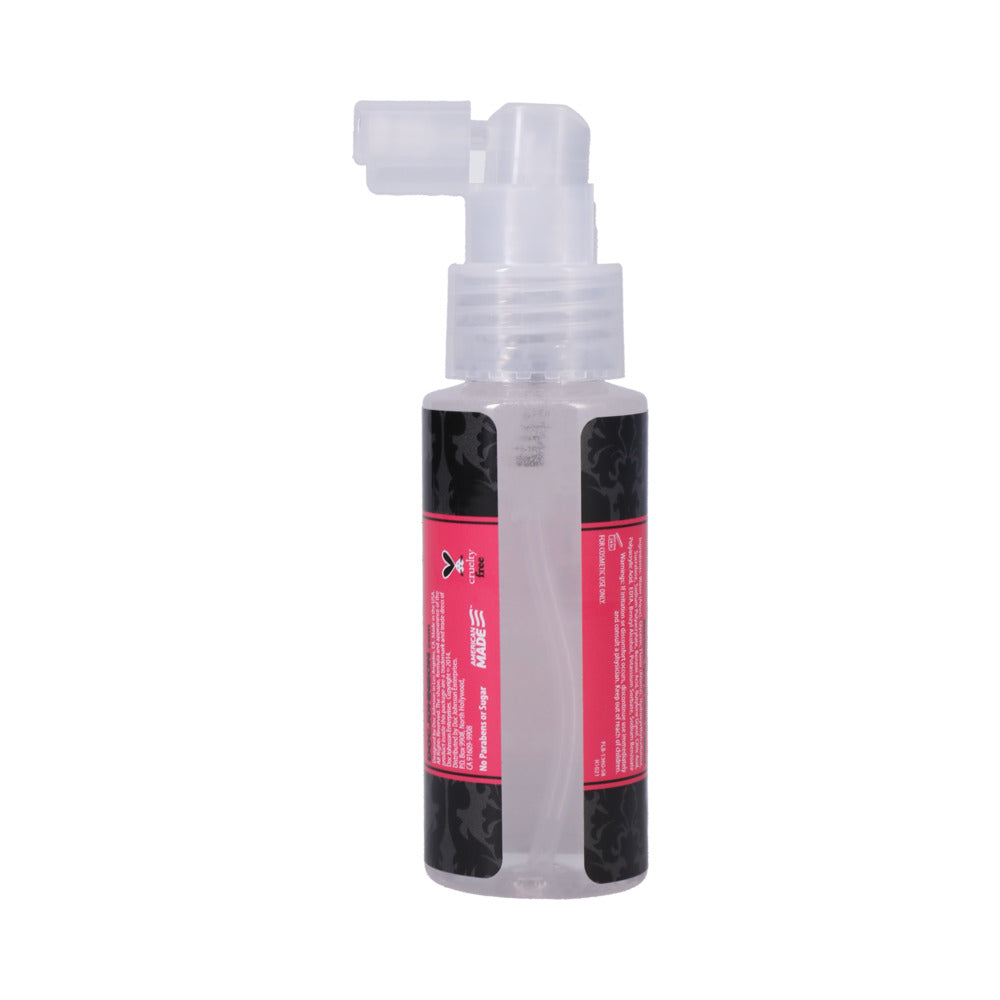 Goodhead - Wet Head - Dry Mouth Spray - Sweet Strawberry 2 Fl Oz